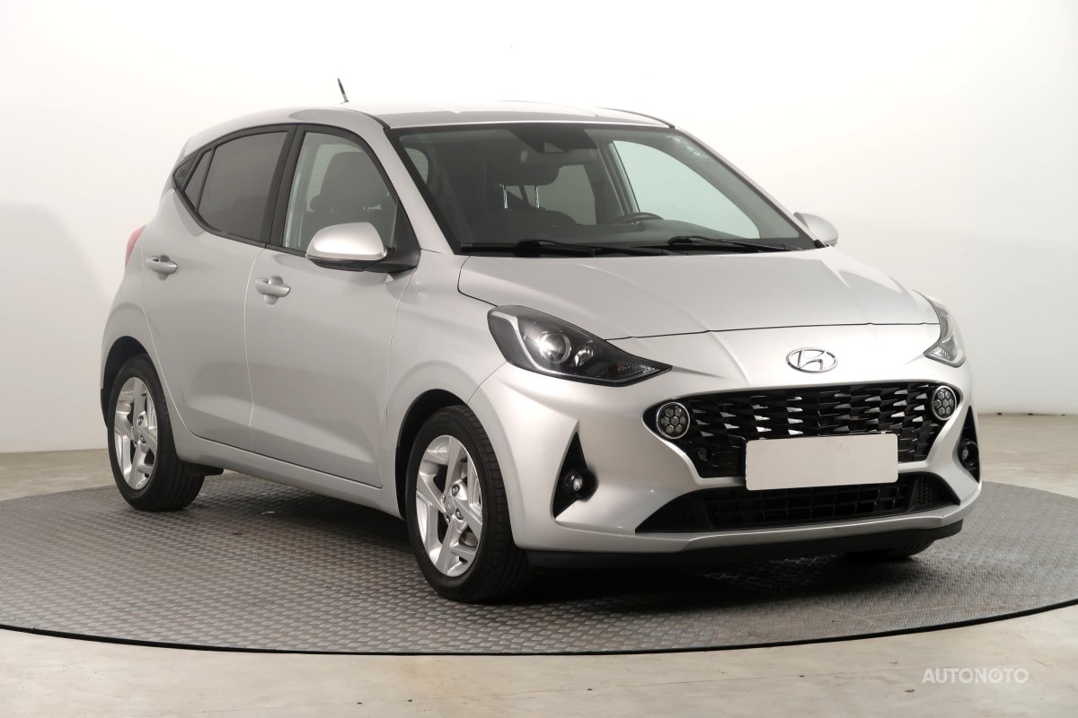 Hyundai i10, 2020 - pohled č. 1