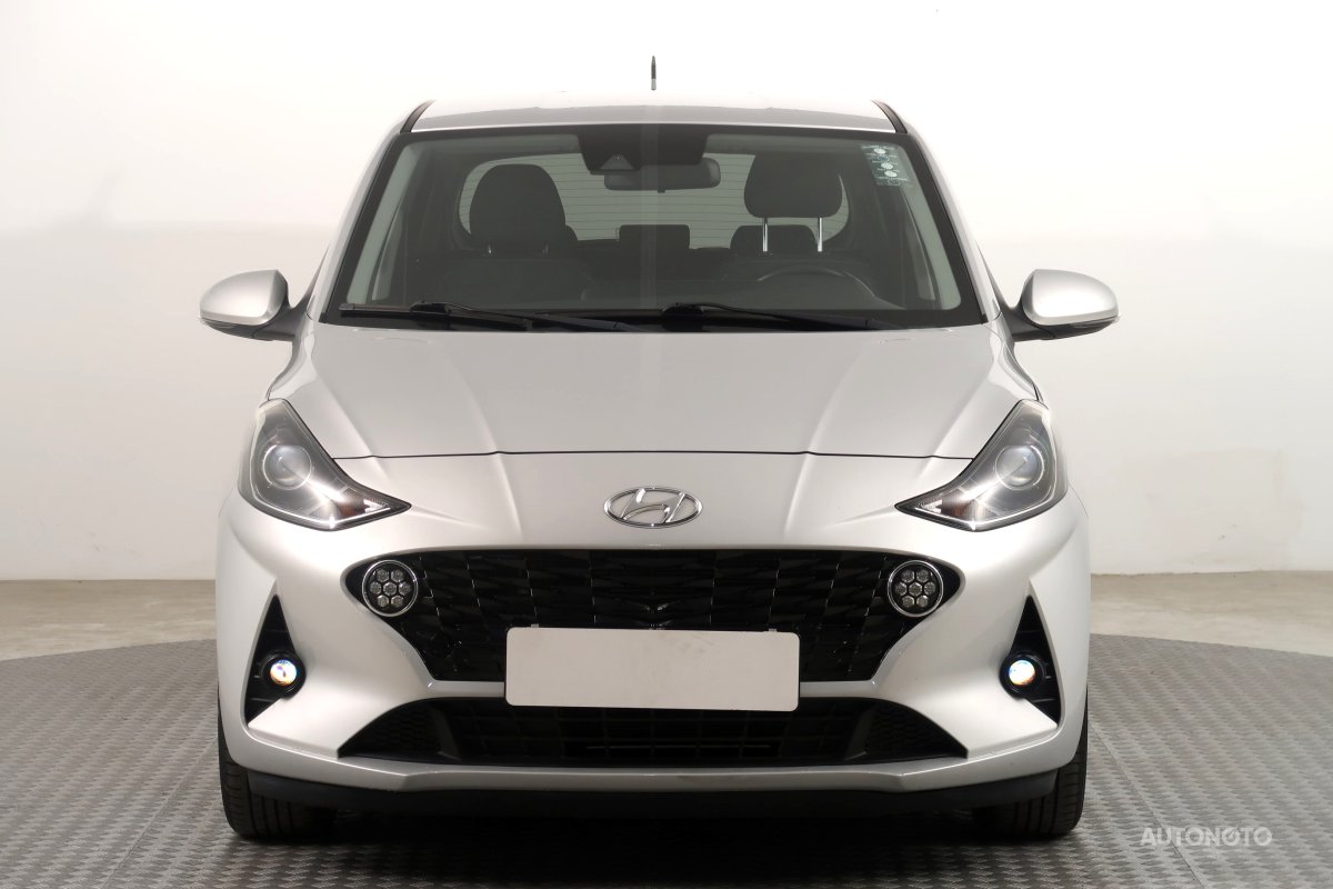 Hyundai i10, 2020 - pohled č. 2