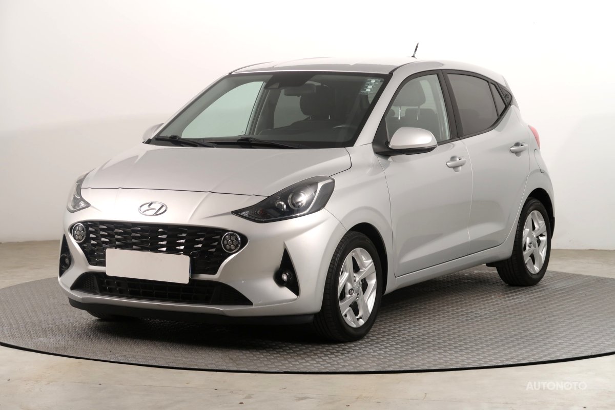Hyundai i10, 2020 - pohled č. 3