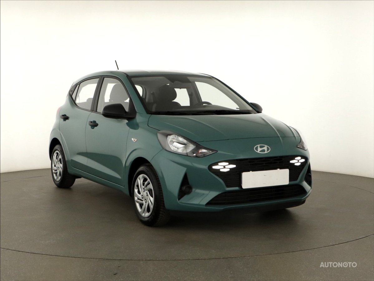 Hyundai i10, 2024 - pohled č. 1
