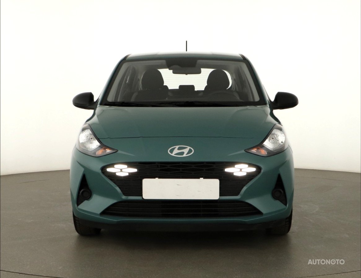 Hyundai i10, 2024 - pohled č. 2