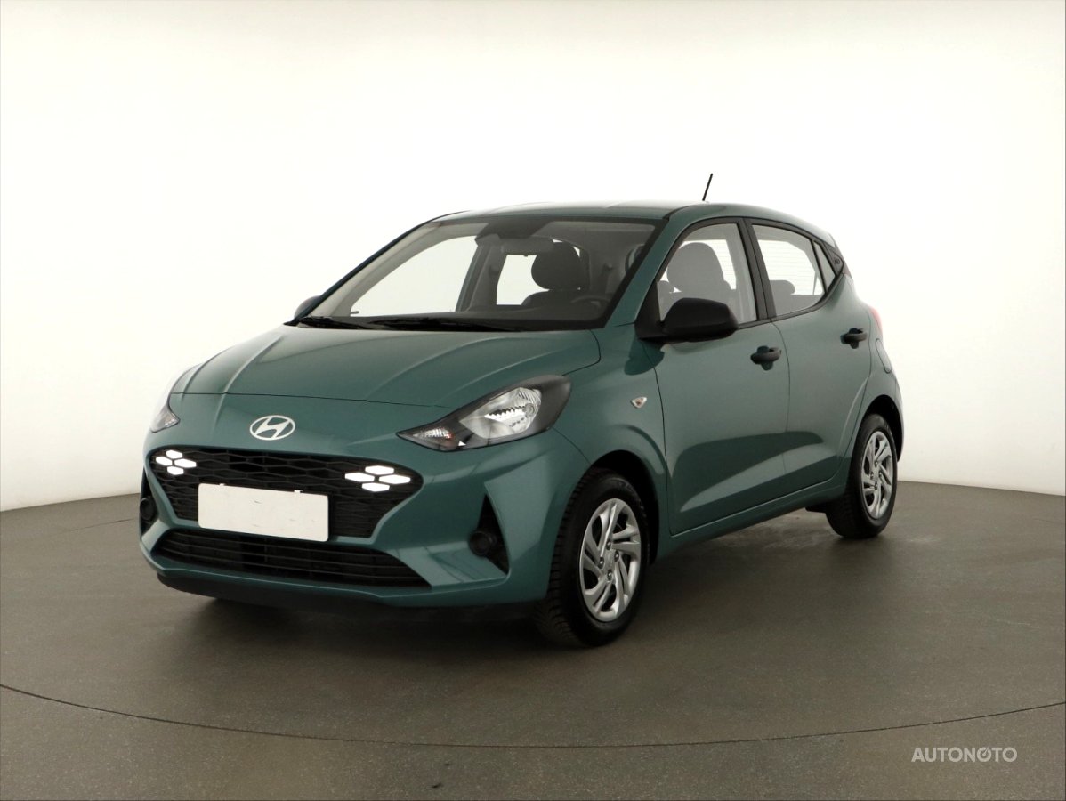 Hyundai i10, 2024 - pohled č. 3