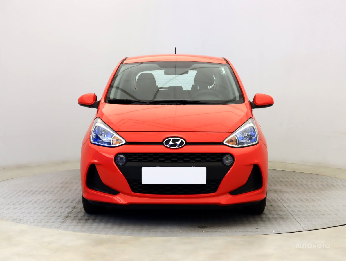 Hyundai i10, 2019 - pohled č. 2