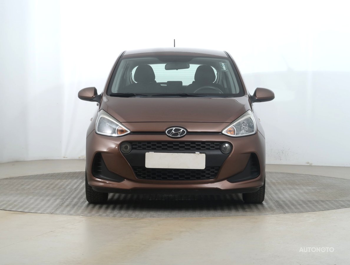 Hyundai i10, 2018 - pohled č. 2