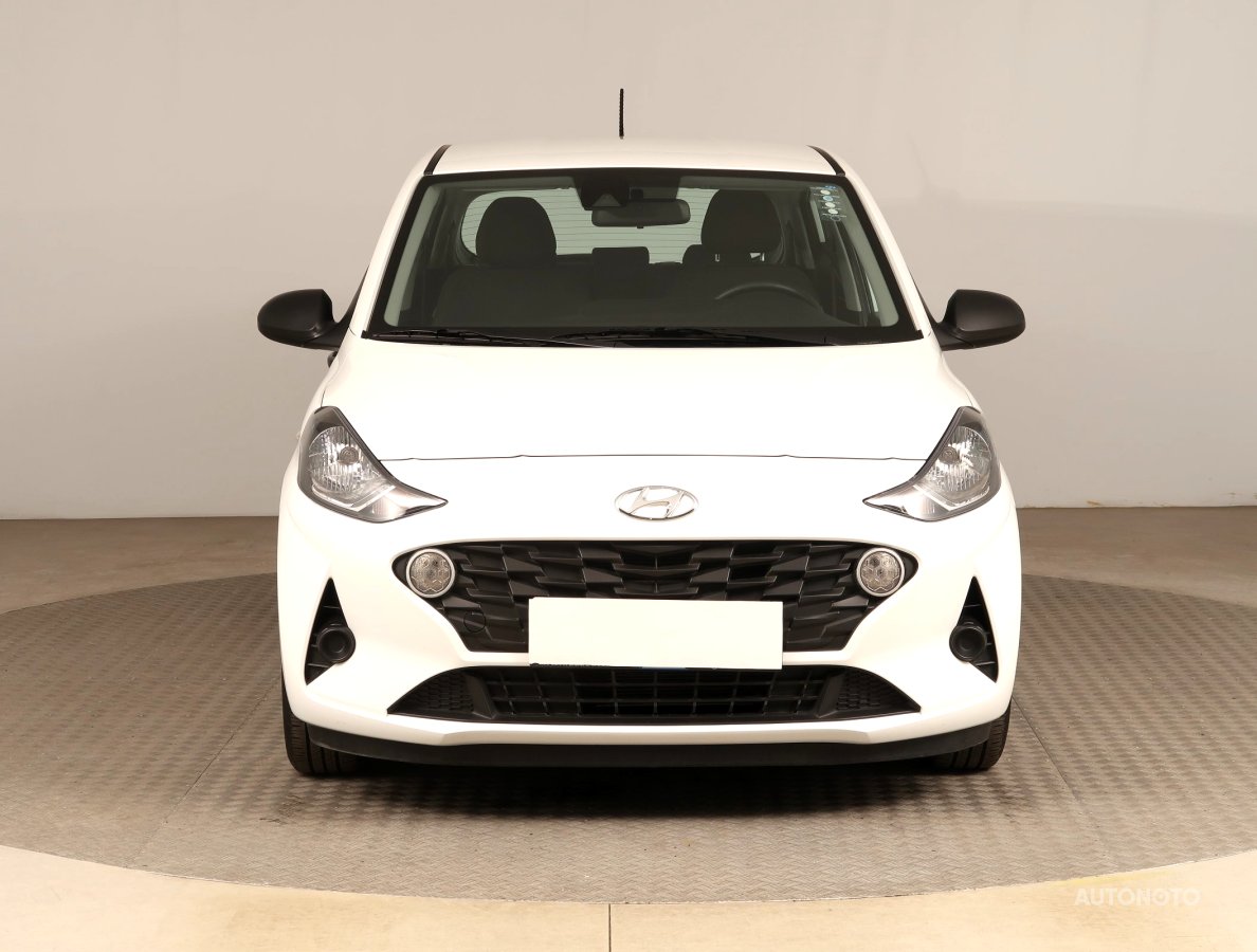Hyundai i10, 2021 - pohled č. 2