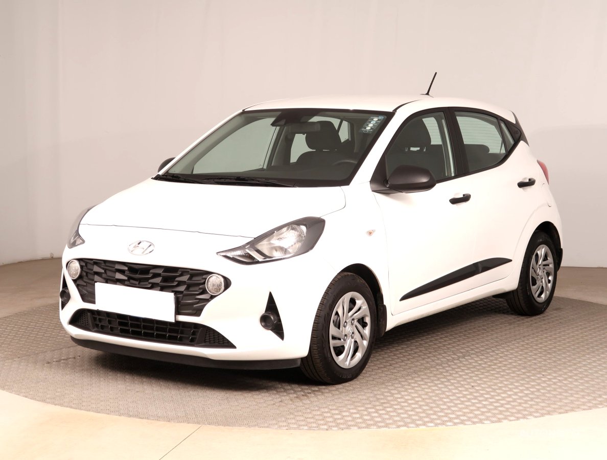 Hyundai i10, 2021 - pohled č. 3