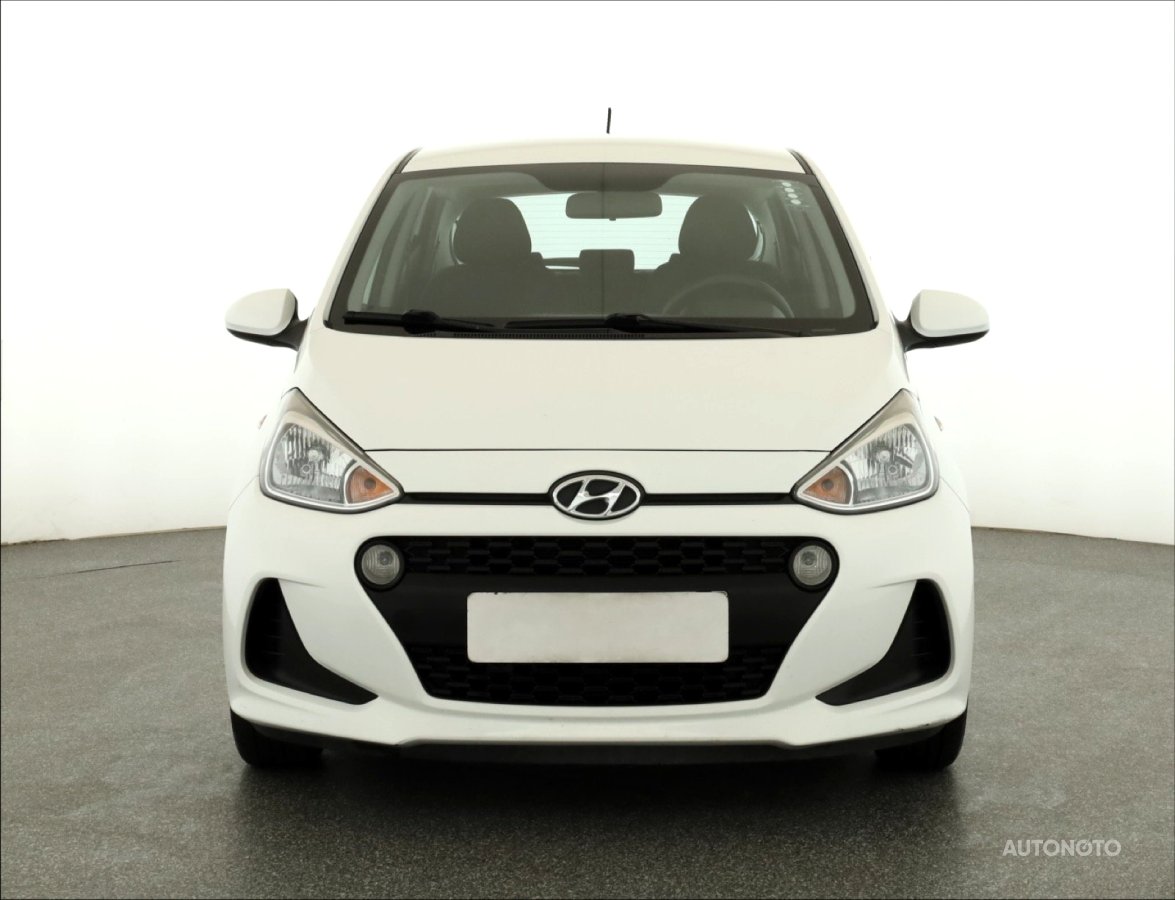 Hyundai i10, 2017 - pohled č. 2