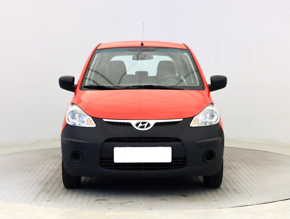 Hyundai i10, 2010 - pohled č. 2