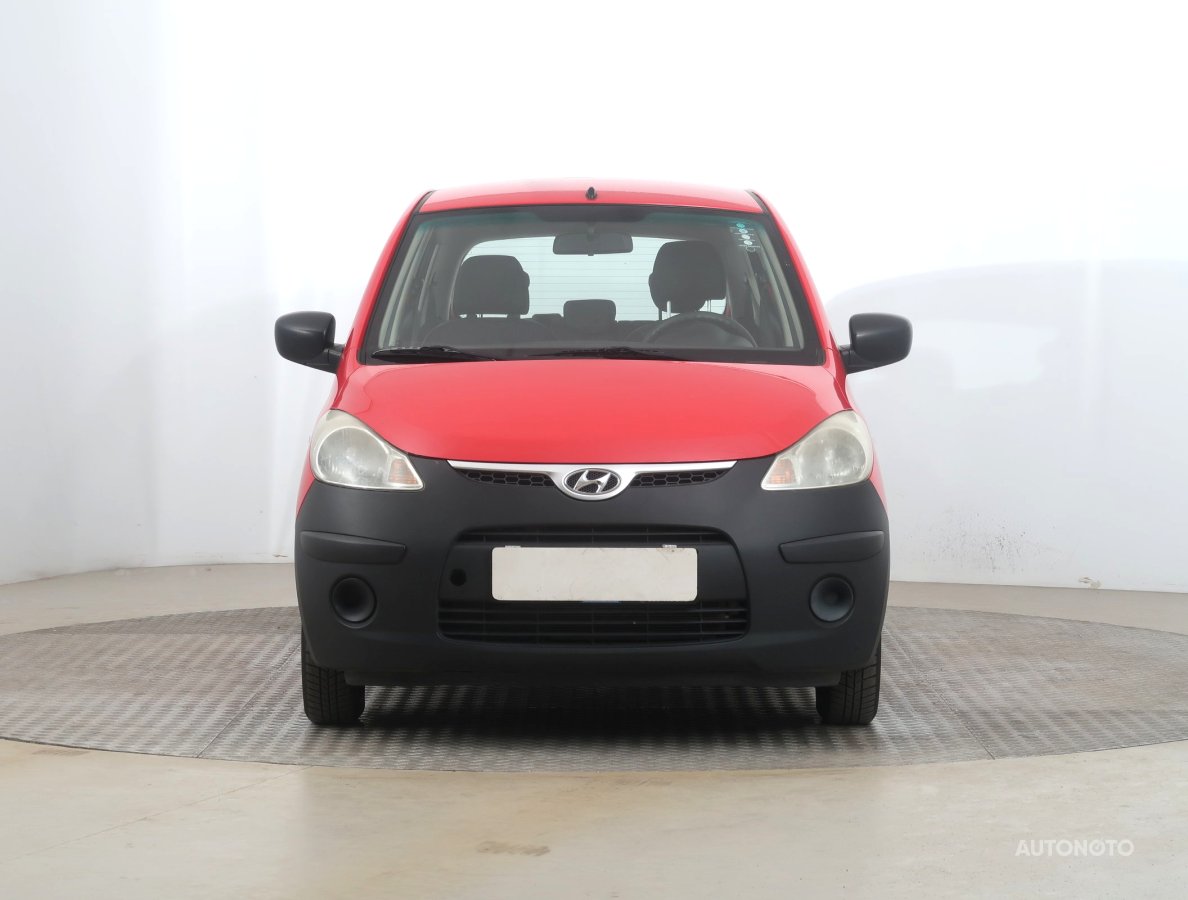 Hyundai i10, 2010 - pohled č. 2
