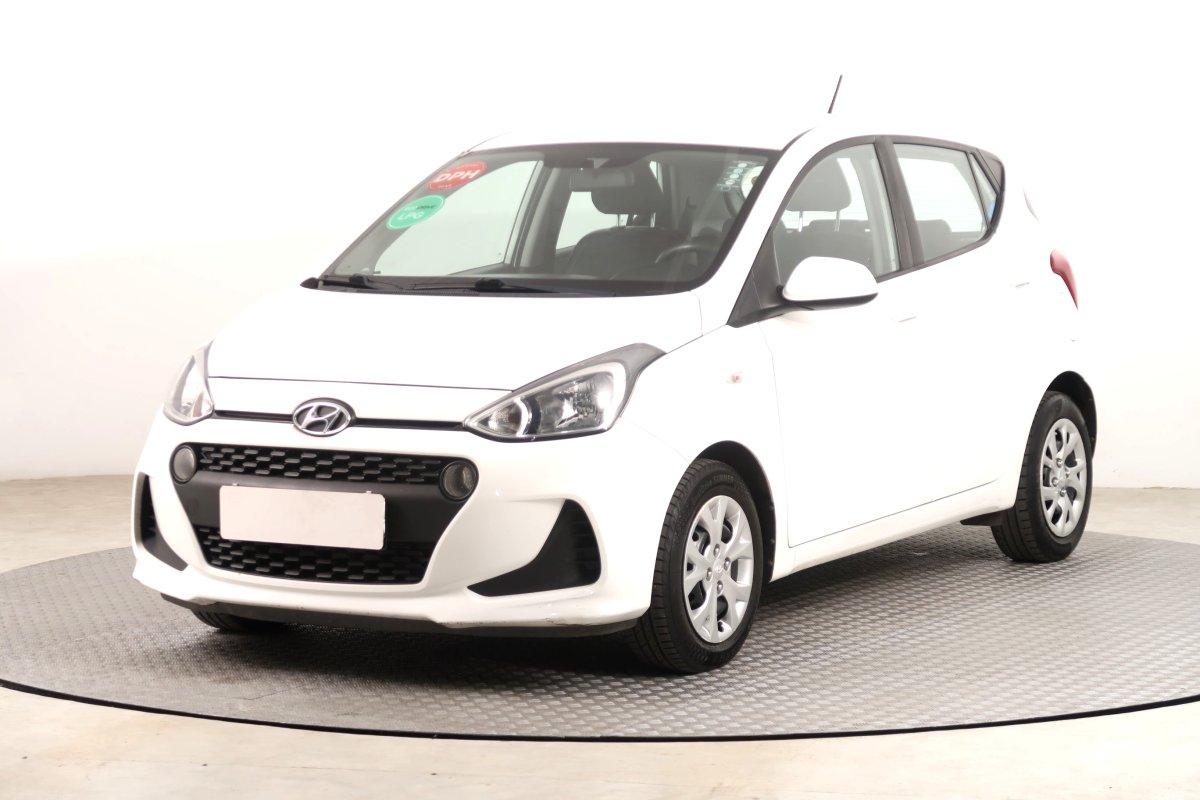 Hyundai i10, 2018 - pohled č. 3