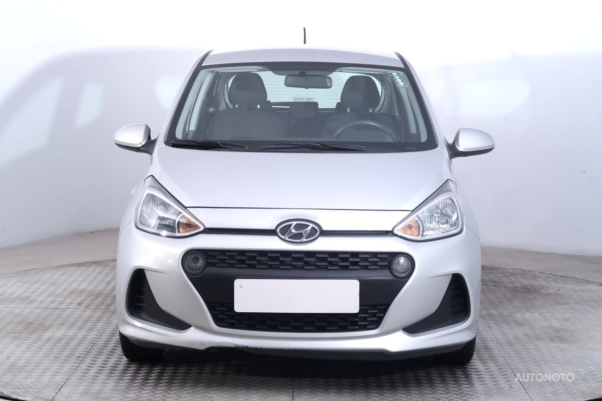 Hyundai i10, 2018 - pohled č. 2