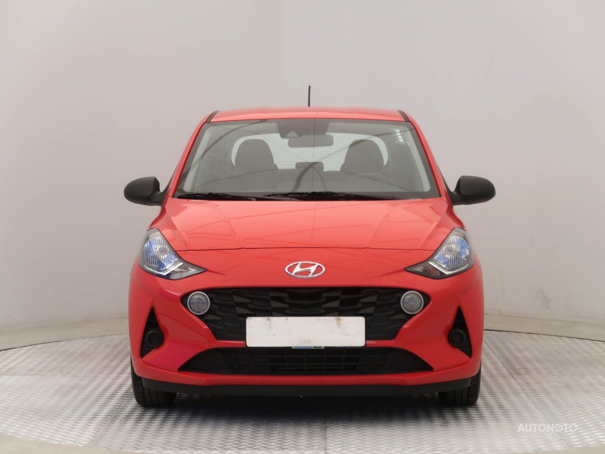 Hyundai i10, 2021 - pohled č. 2