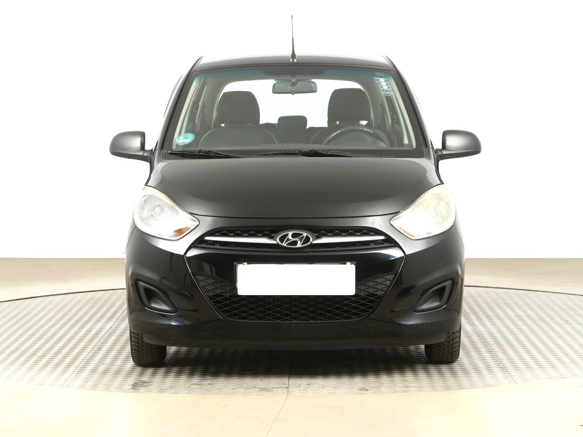 Hyundai i10, 2013 - pohled č. 2