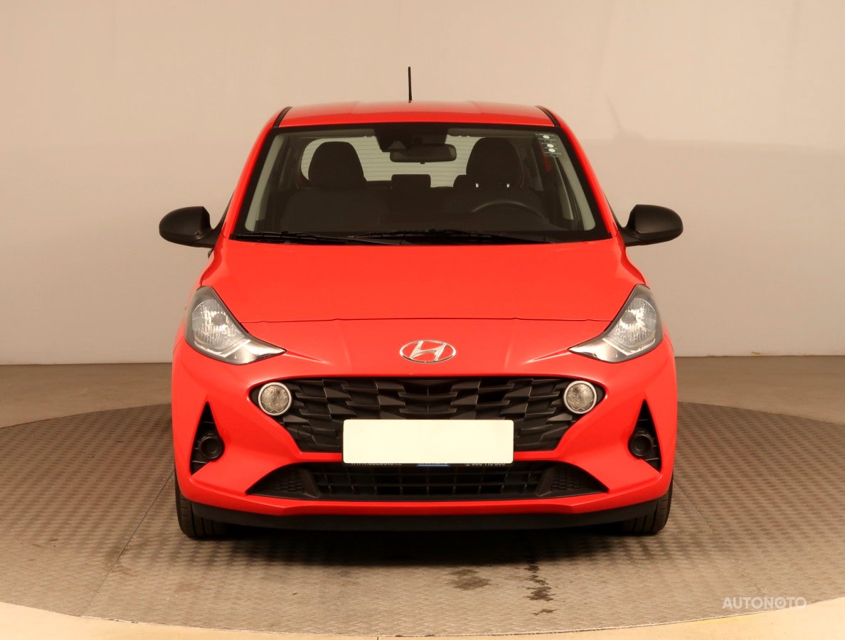 Hyundai i10, 2020 - pohled č. 2