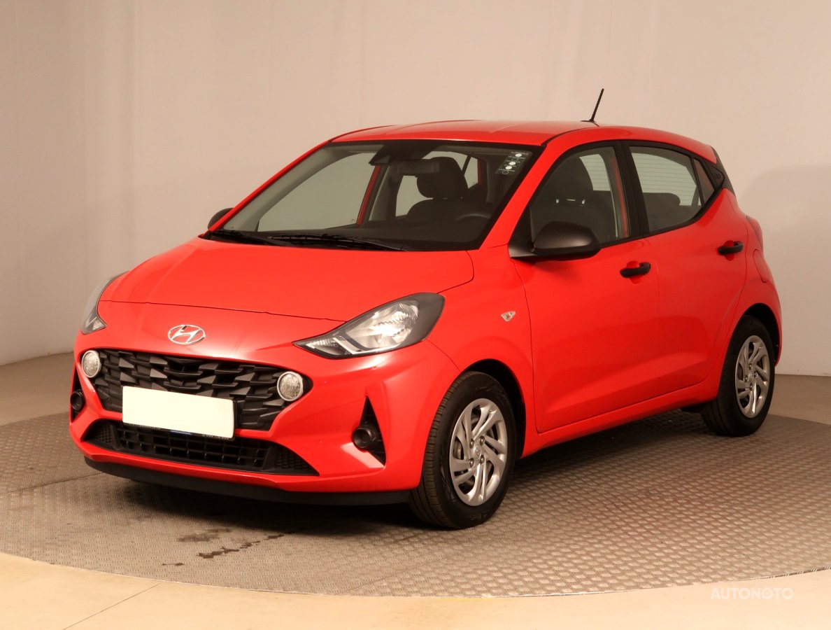 Hyundai i10, 2020 - pohled č. 3