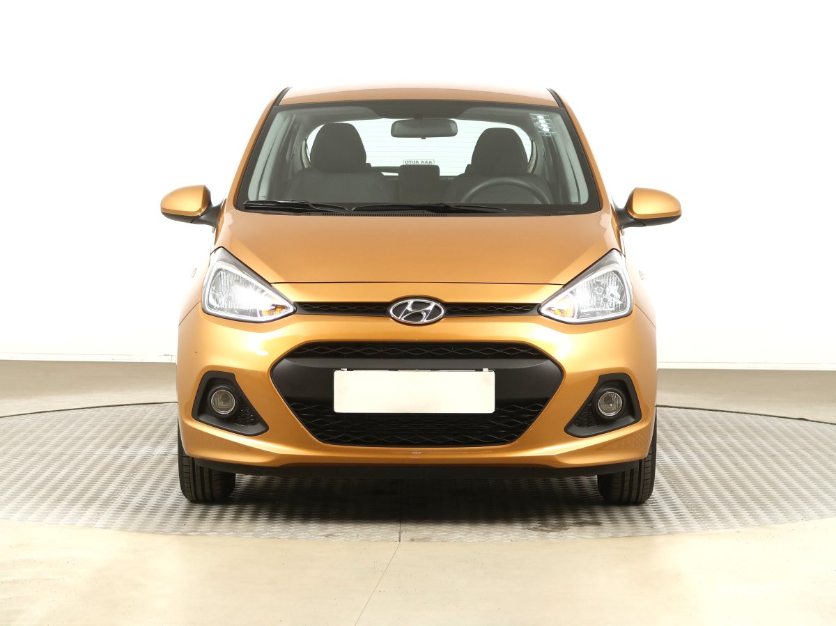Hyundai i10, 2016 - pohled č. 2