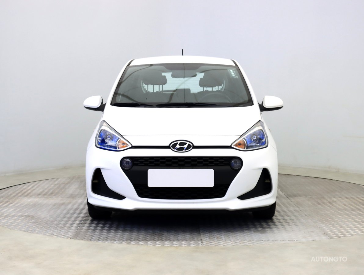 Hyundai i10, 2018 - pohled č. 2