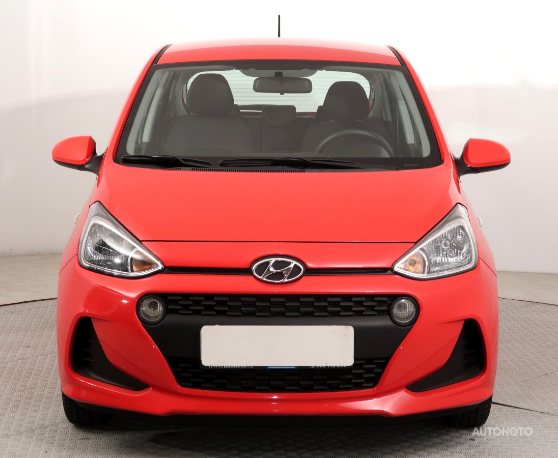 Hyundai i10, 2018 - pohled č. 2