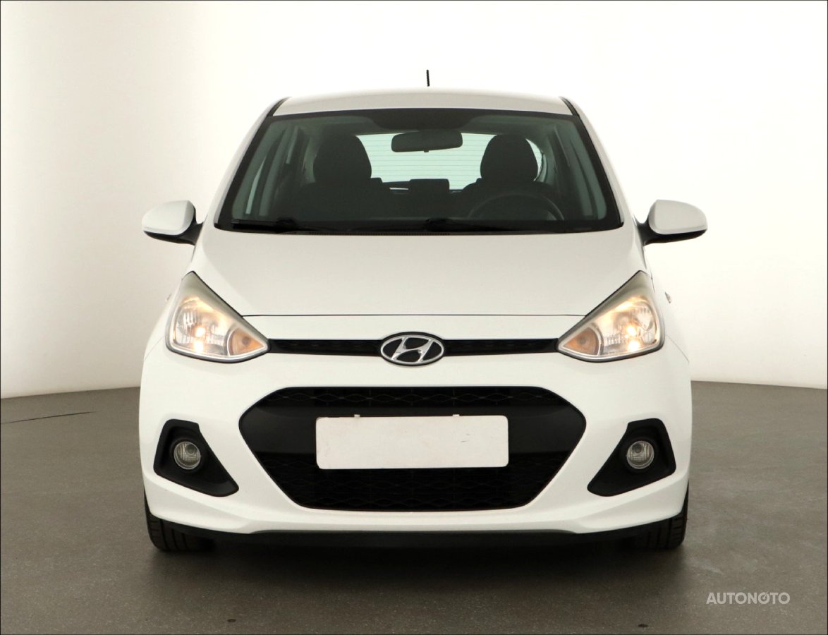 Hyundai i10, 2014 - pohled č. 2