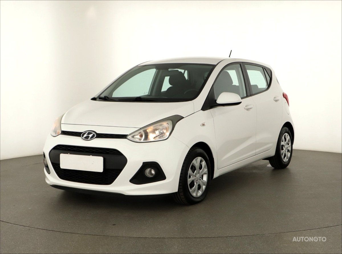 Hyundai i10, 2014 - pohled č. 3