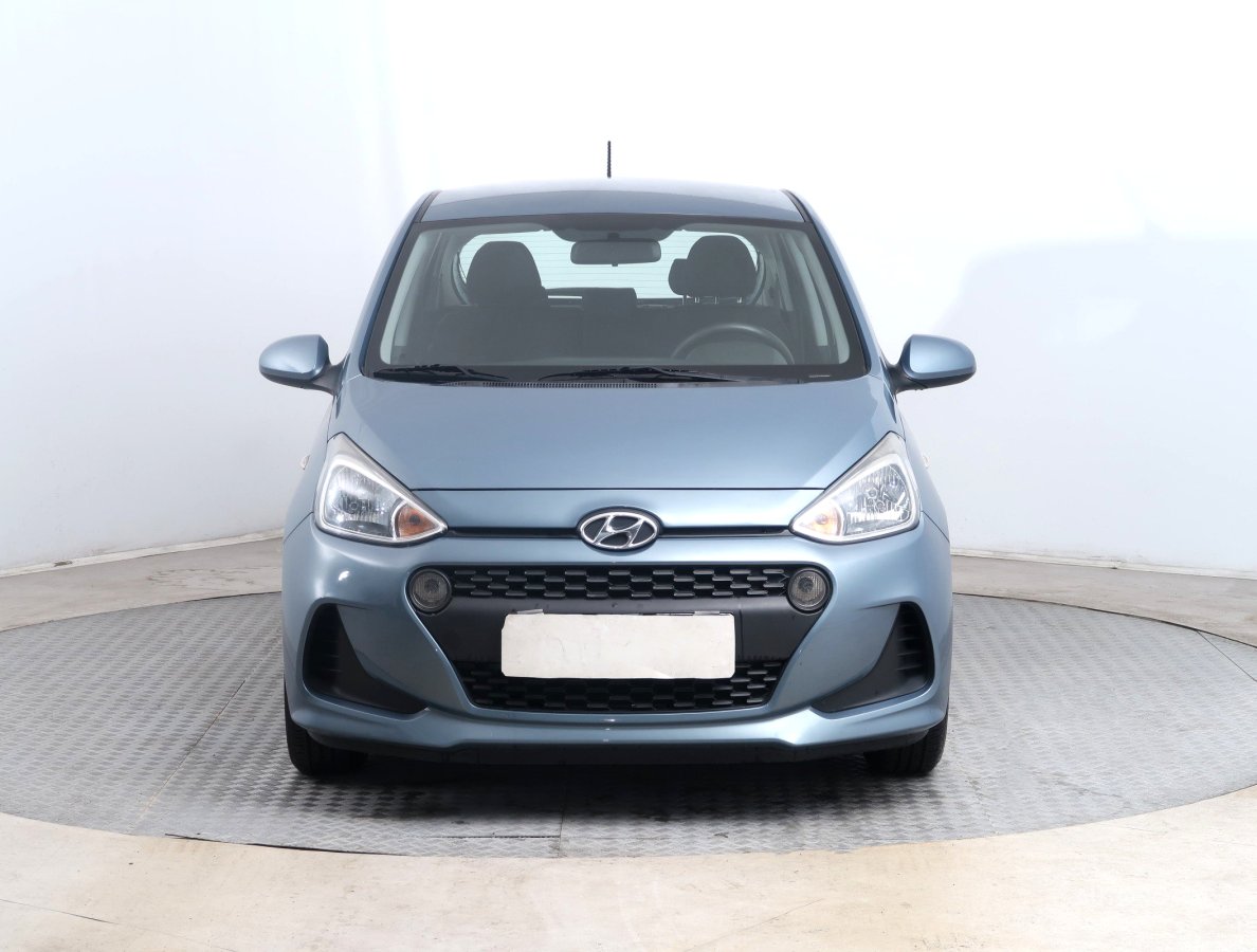 Hyundai i10, 2017 - pohled č. 2
