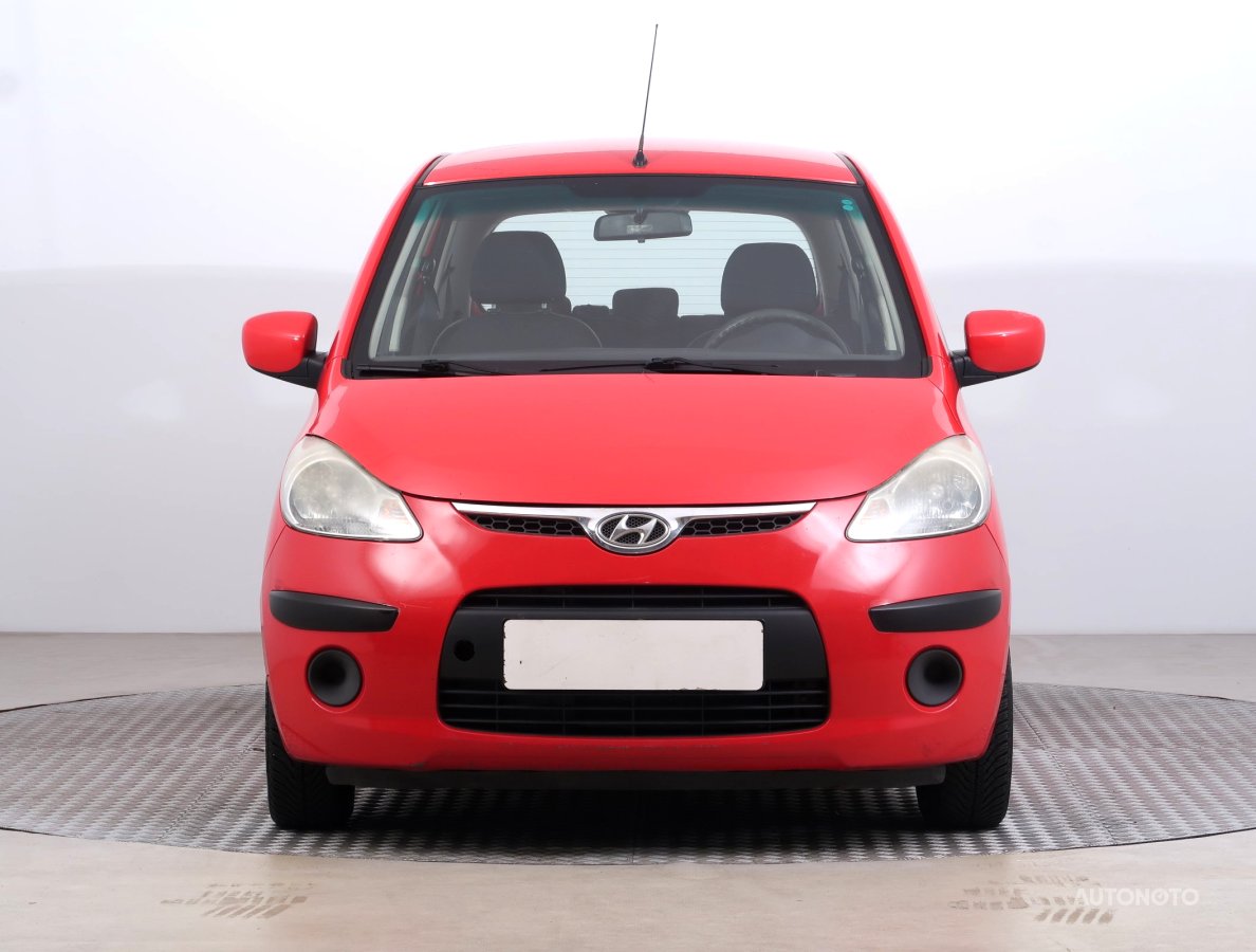 Hyundai i10, 2009 - pohled č. 2