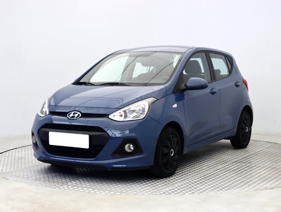 Hyundai i10, 2015 - pohled č. 3
