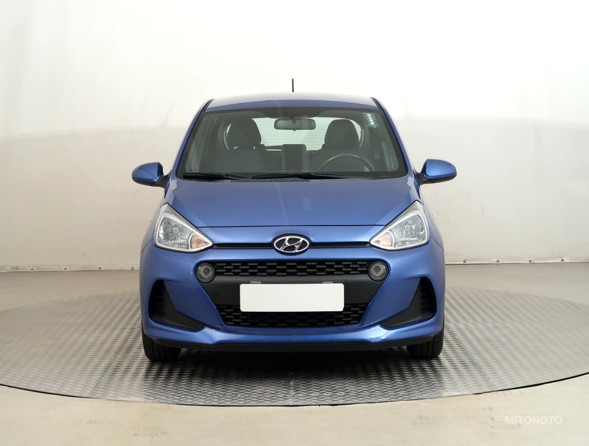 Hyundai i10, 2019 - pohled č. 2