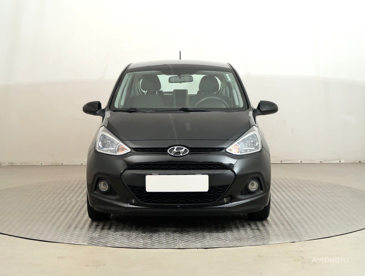 Hyundai i10, 2016 - pohled č. 2