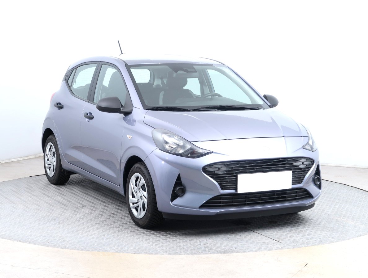 Hyundai i10, 2024 - celkový pohled