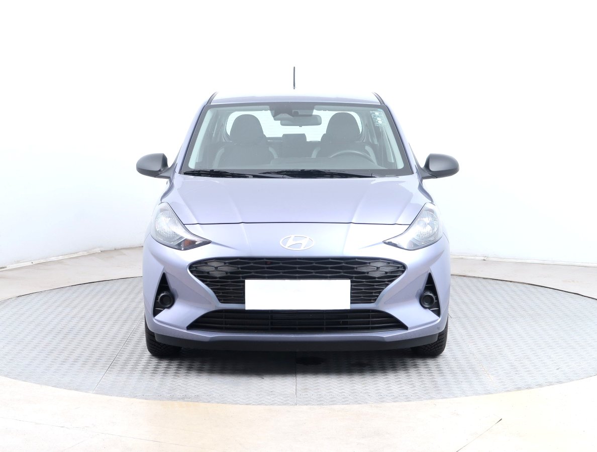 Hyundai i10, 2024 - pohled č. 2