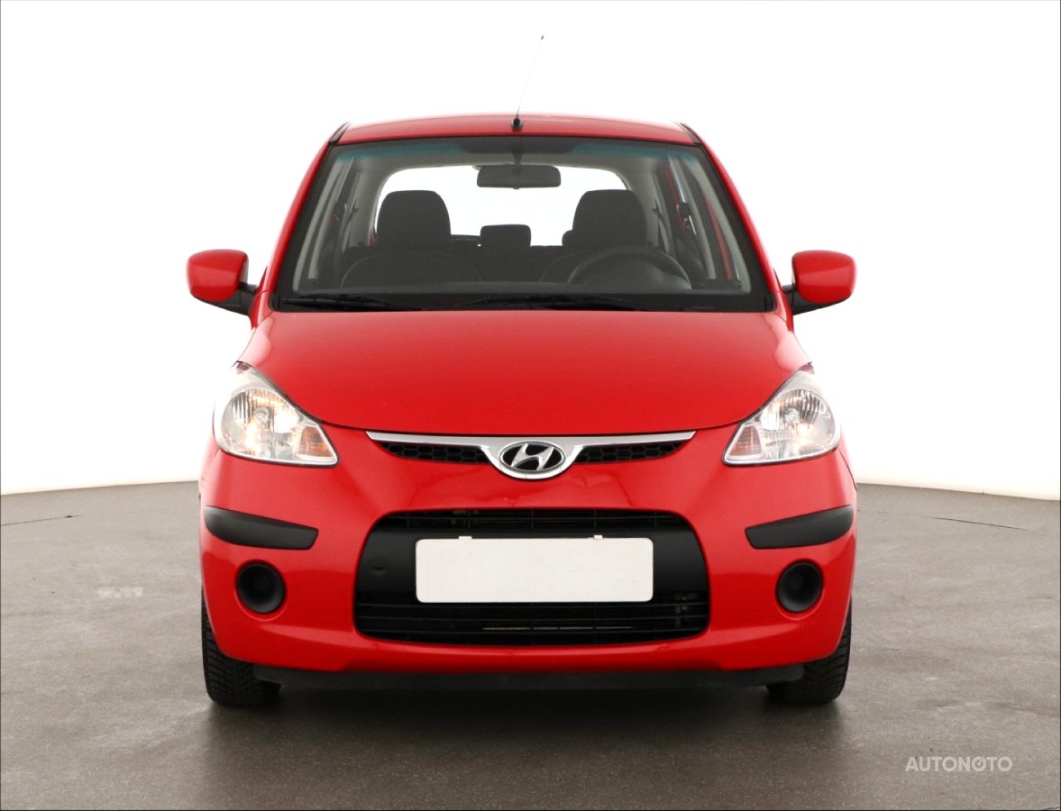 Hyundai i10, 2010 - pohled č. 2