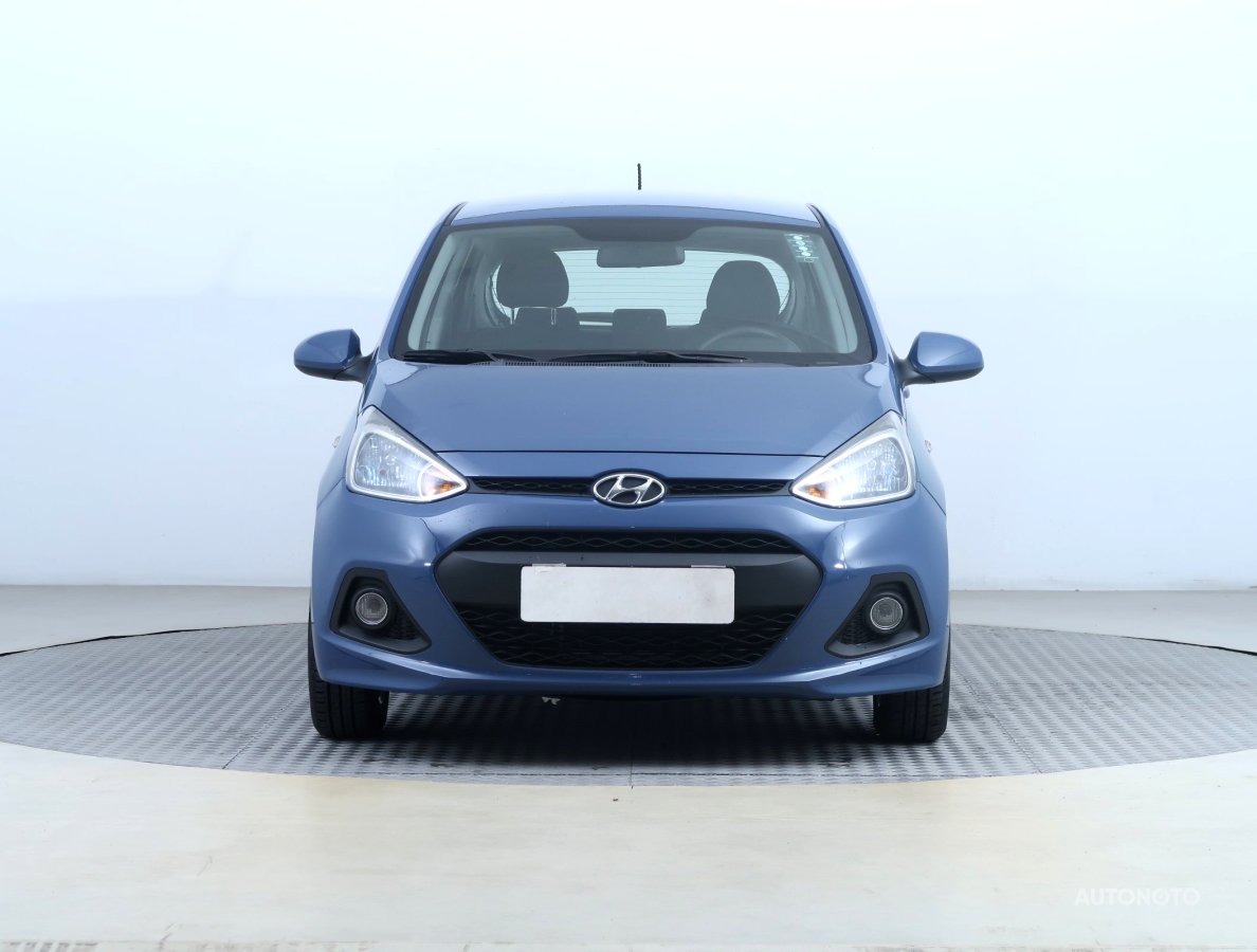 Hyundai i10, 2014 - pohled č. 2