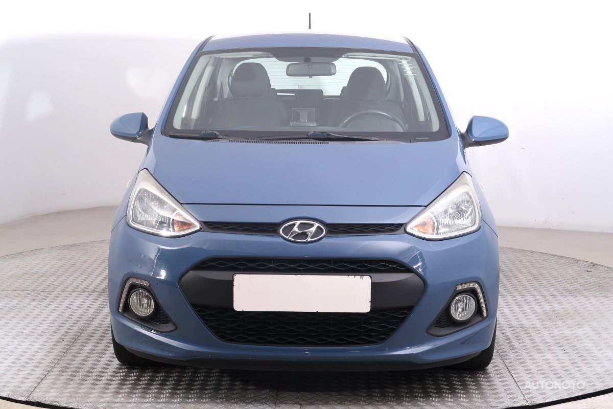 Hyundai i10, 2015 - pohled č. 2