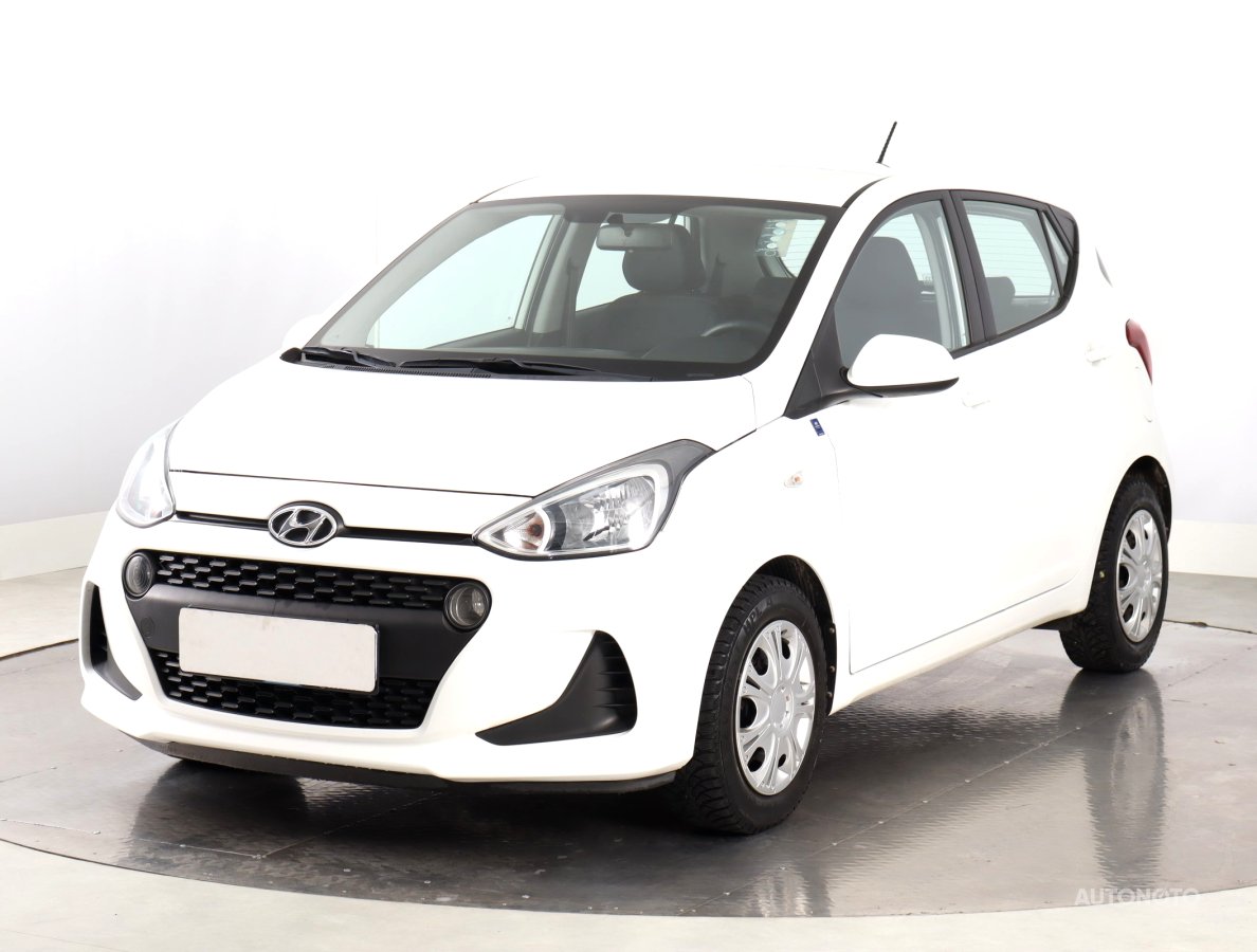 Hyundai i10, 2018 - pohled č. 3