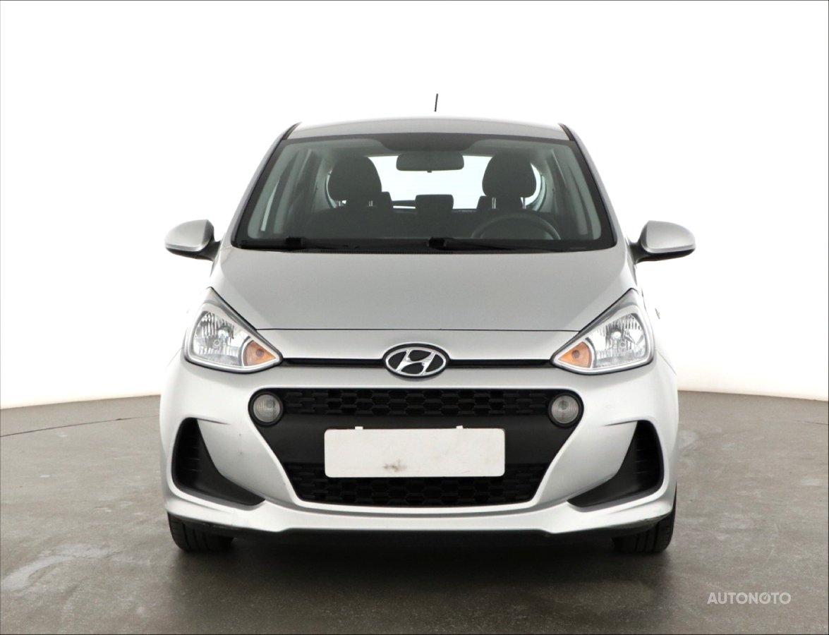Hyundai i10, 2018 - pohled č. 2