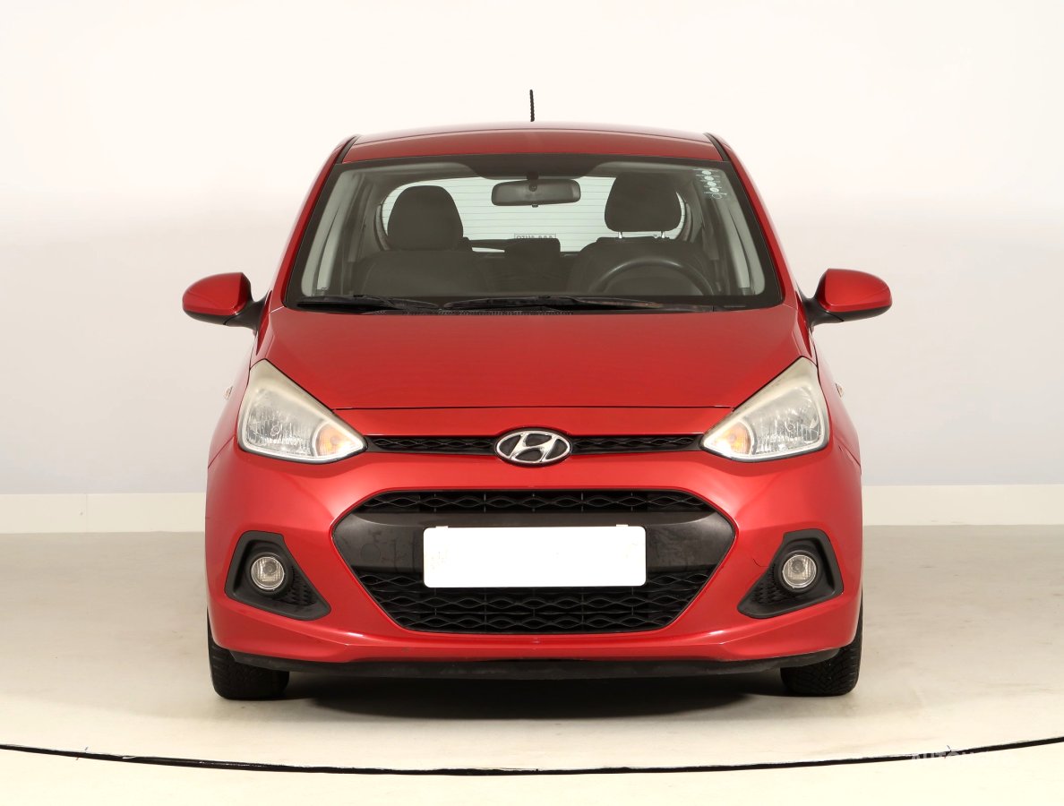 Hyundai i10, 2015 - pohled č. 2