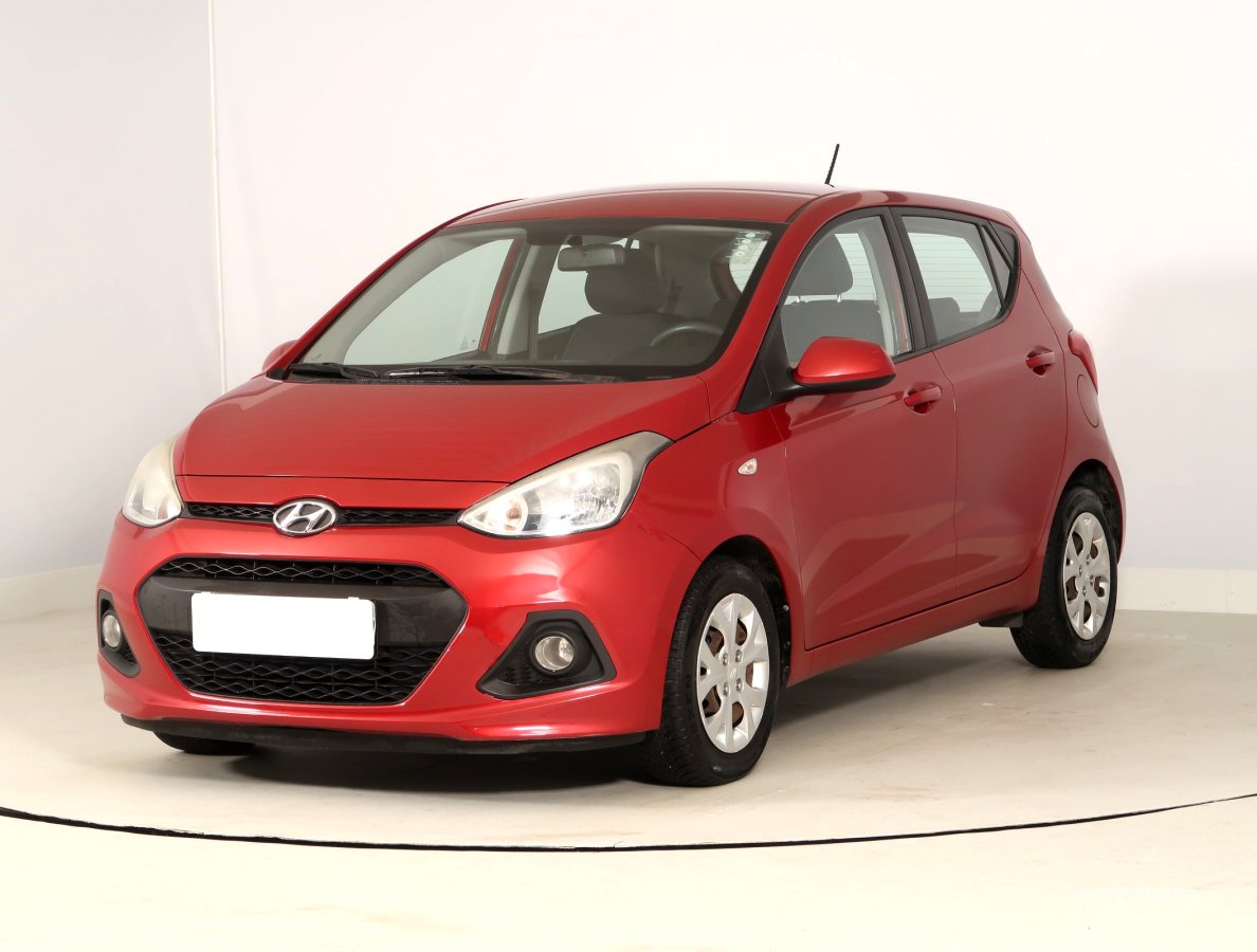 Hyundai i10, 2015 - pohled č. 3