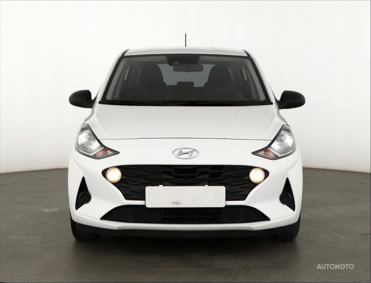 Hyundai i10, 2022 - pohled č. 2