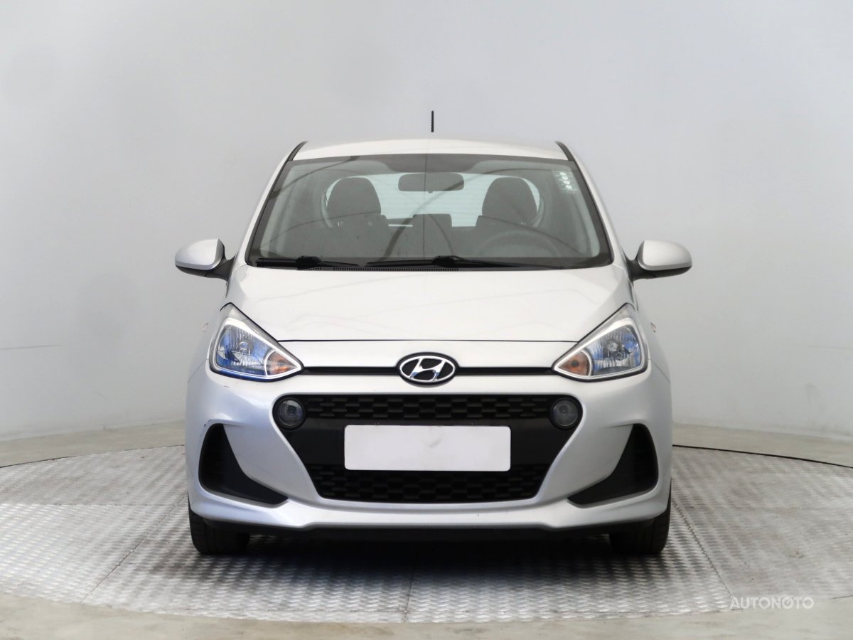 Hyundai i10, 2018 - pohled č. 2