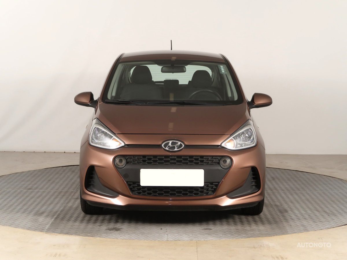 Hyundai i10, 2018 - pohled č. 2