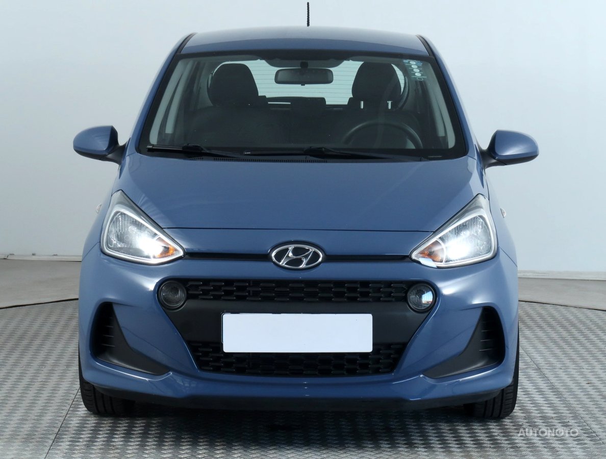 Hyundai i10, 2017 - pohled č. 2