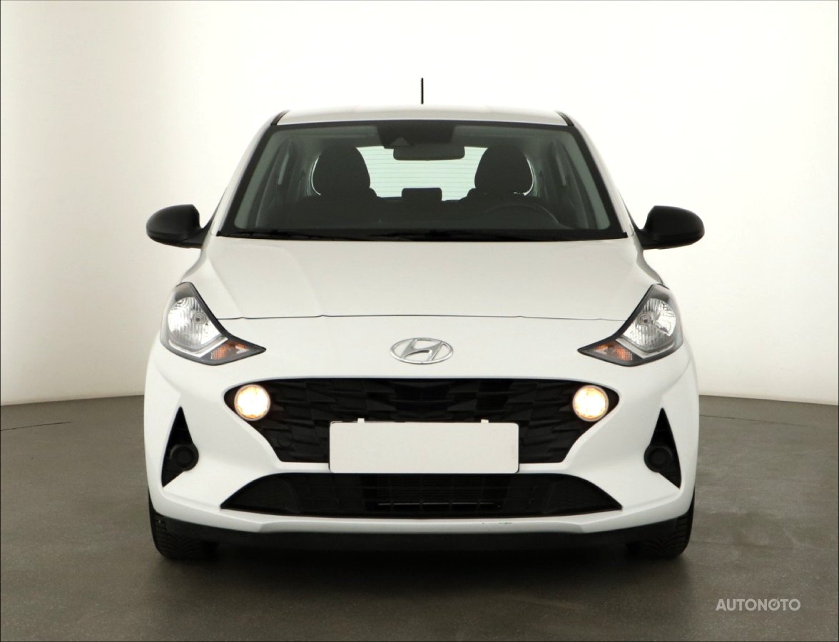 Hyundai i10, 2022 - pohled č. 2