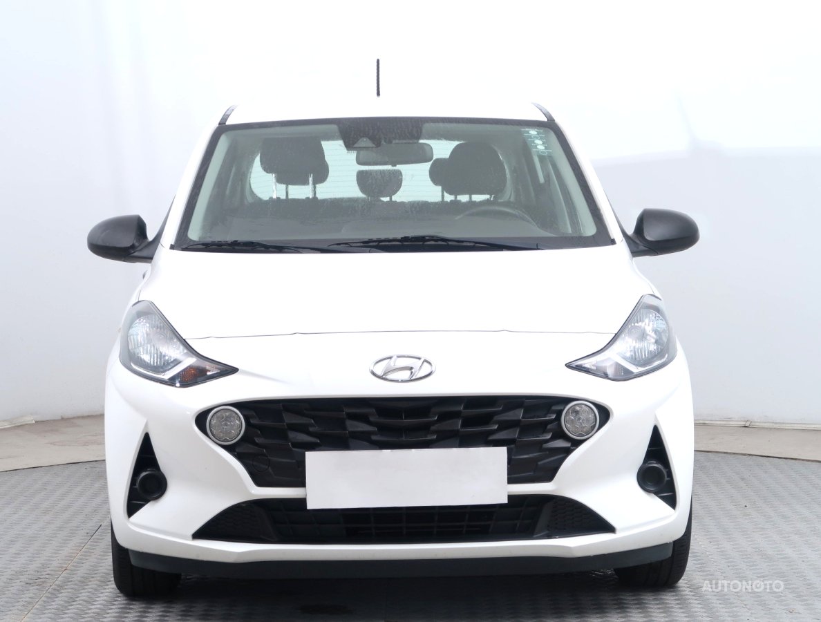 Hyundai i10, 2020 - pohled č. 2