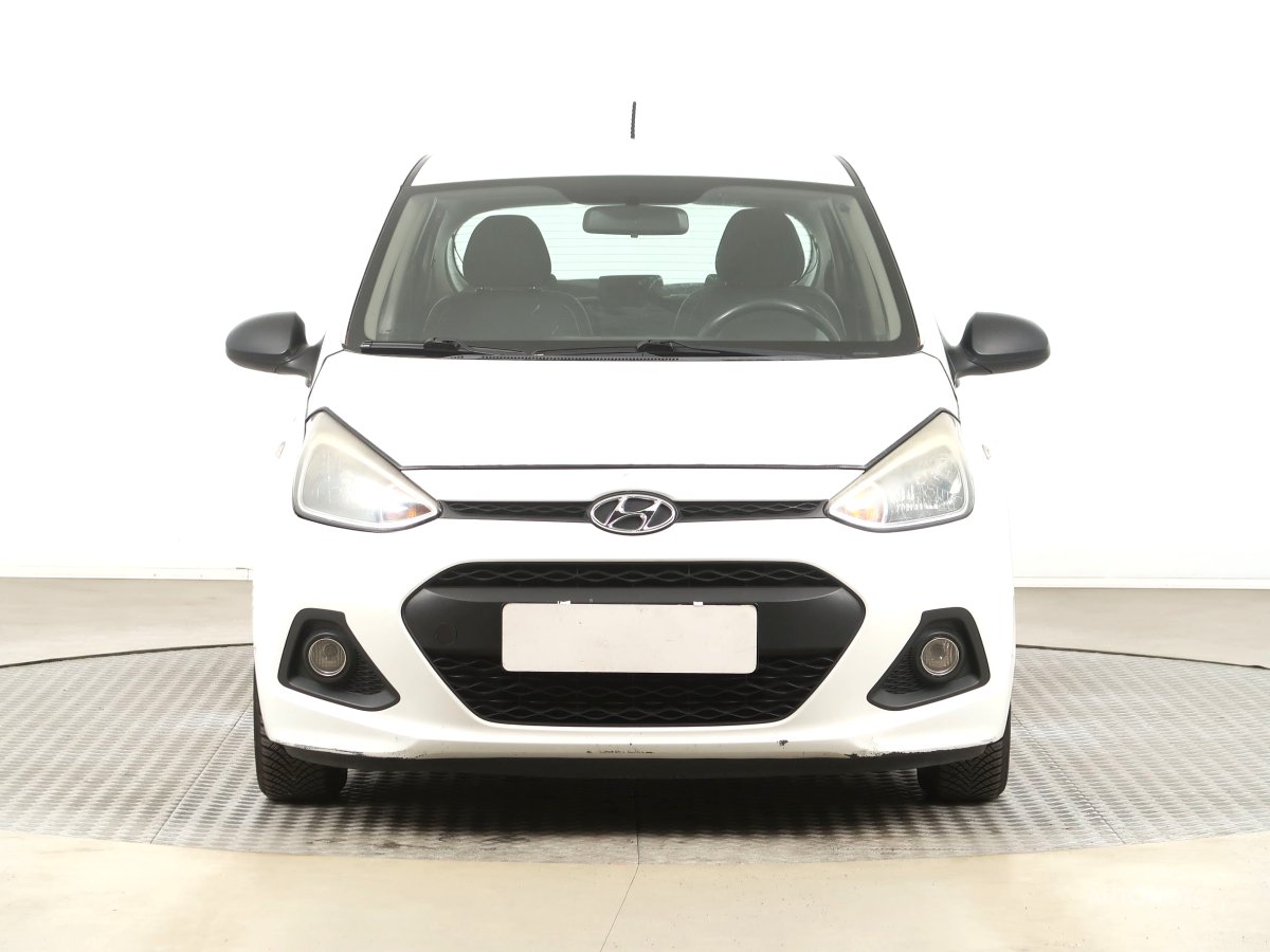 Hyundai i10, 2015 - pohled č. 2