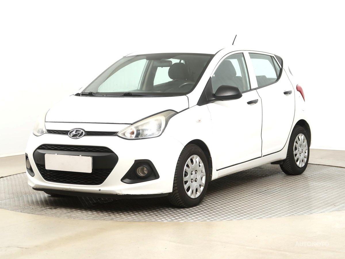 Hyundai i10, 2015 - pohled č. 3