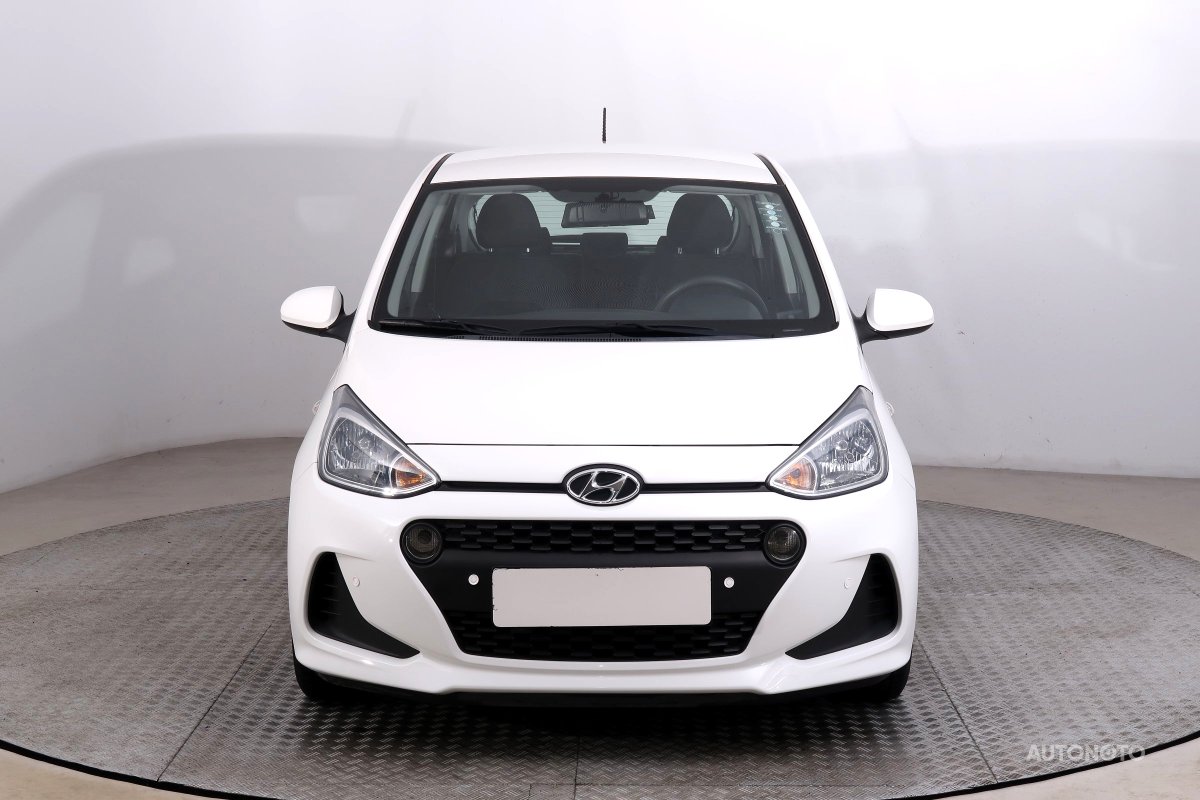 Hyundai i10, 2017 - pohled č. 2