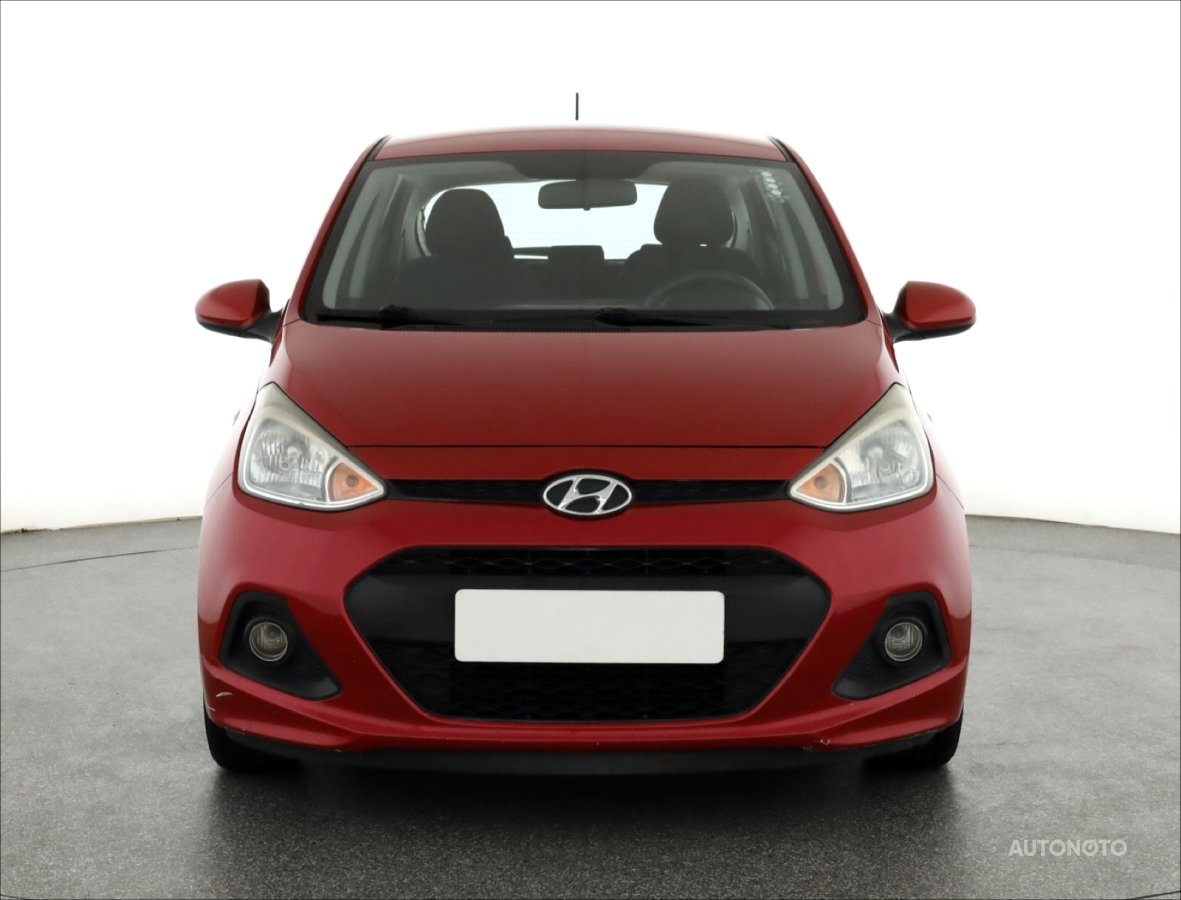 Hyundai i10, 2016 - pohled č. 2