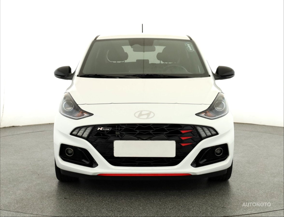Hyundai i10, 2023 - pohled č. 2