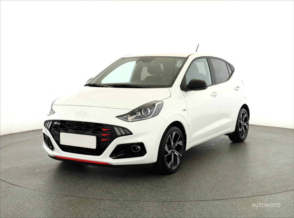Hyundai i10, 2023 - pohled č. 3